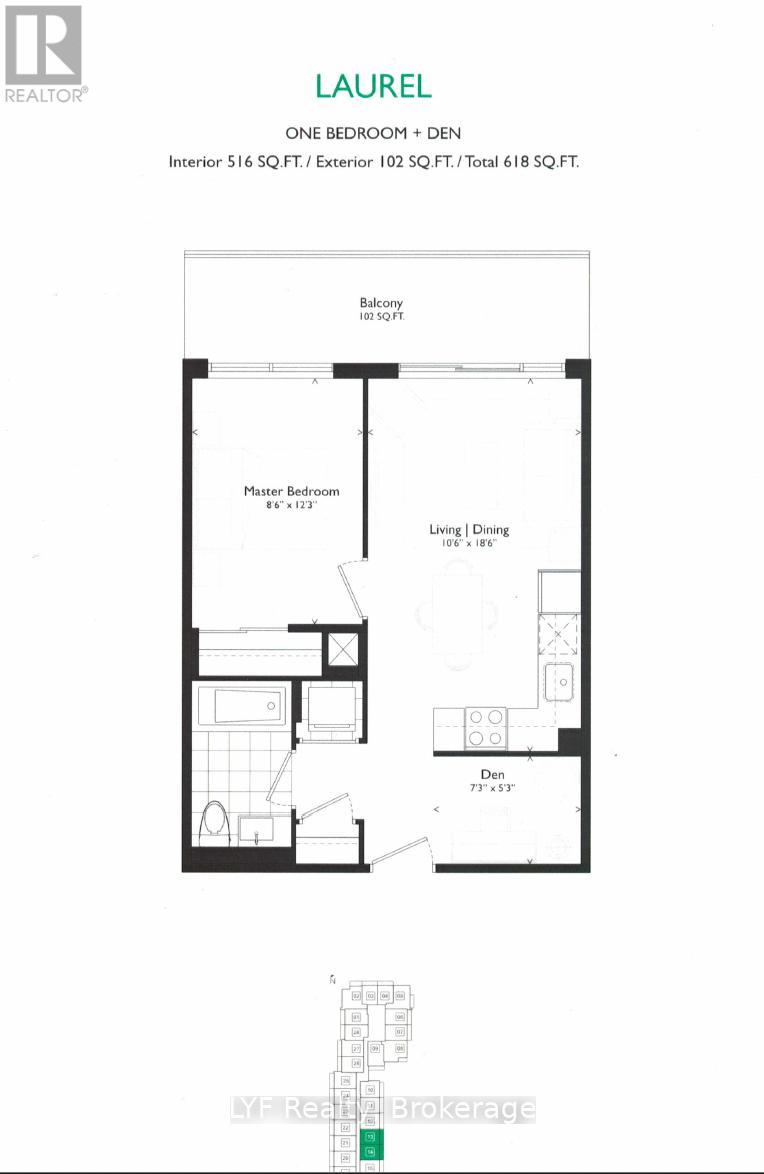 313 - 52 Forest Manor Road, Toronto, Ontario  M2J 0E2 - Photo 11 - C13023464