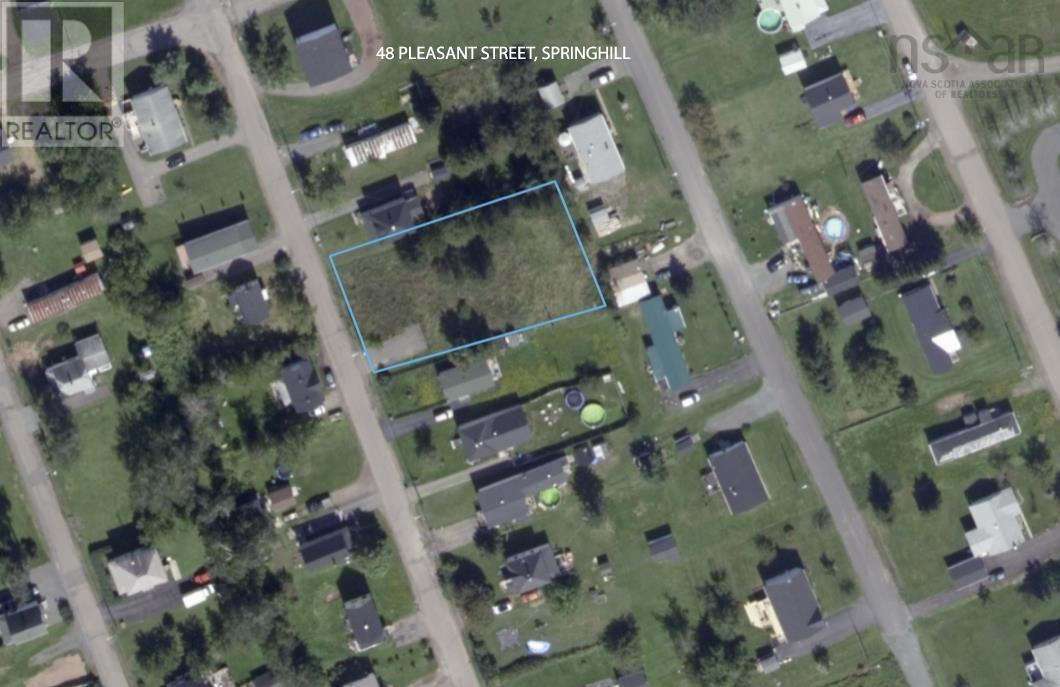 48 Pleasant Street, Springhill, Nova Scotia
