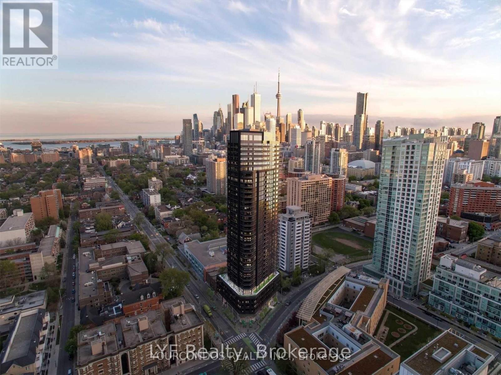 806 - 159 WELLESLEY STREET E, Toronto, Ontario