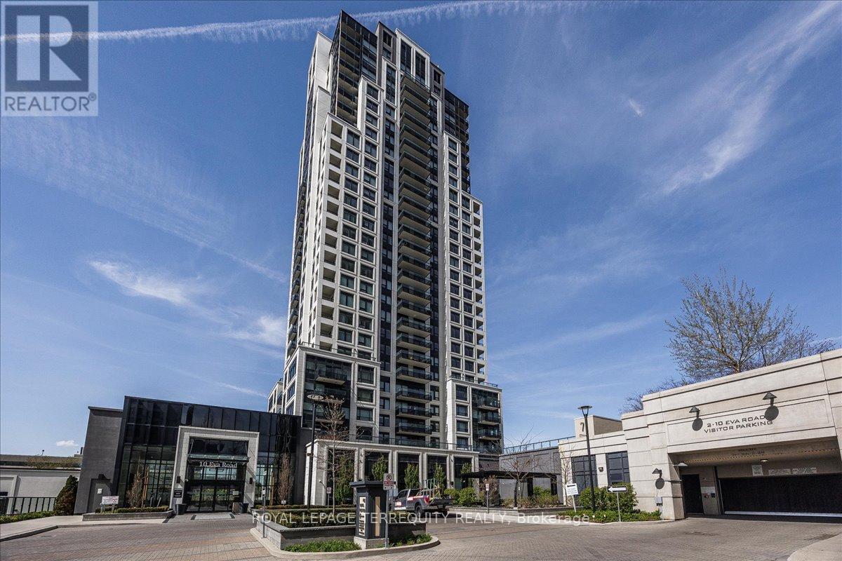 401 - 10 EVA ROAD, Toronto, Ontario