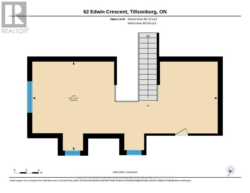62 Edwin Crescent, Tillsonburg, Ontario  N4G 5H6 - Photo 37 - X13084084