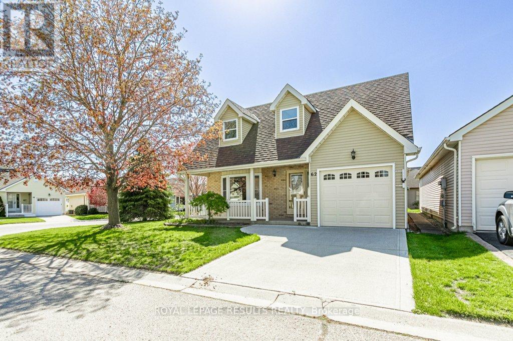 62 Edwin Crescent, Tillsonburg, Ontario  N4G 5H6 - Photo 4 - X13084084