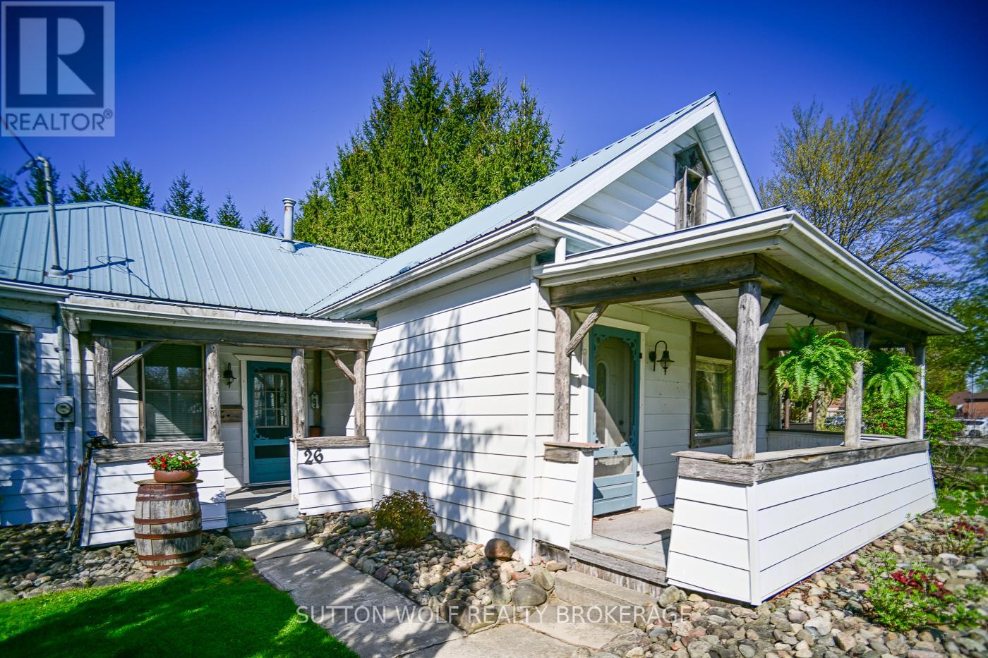 26 Arthur Street, Strathroy-Caradoc, Ontario  N7G 2H1 - Photo 2 - X13084130