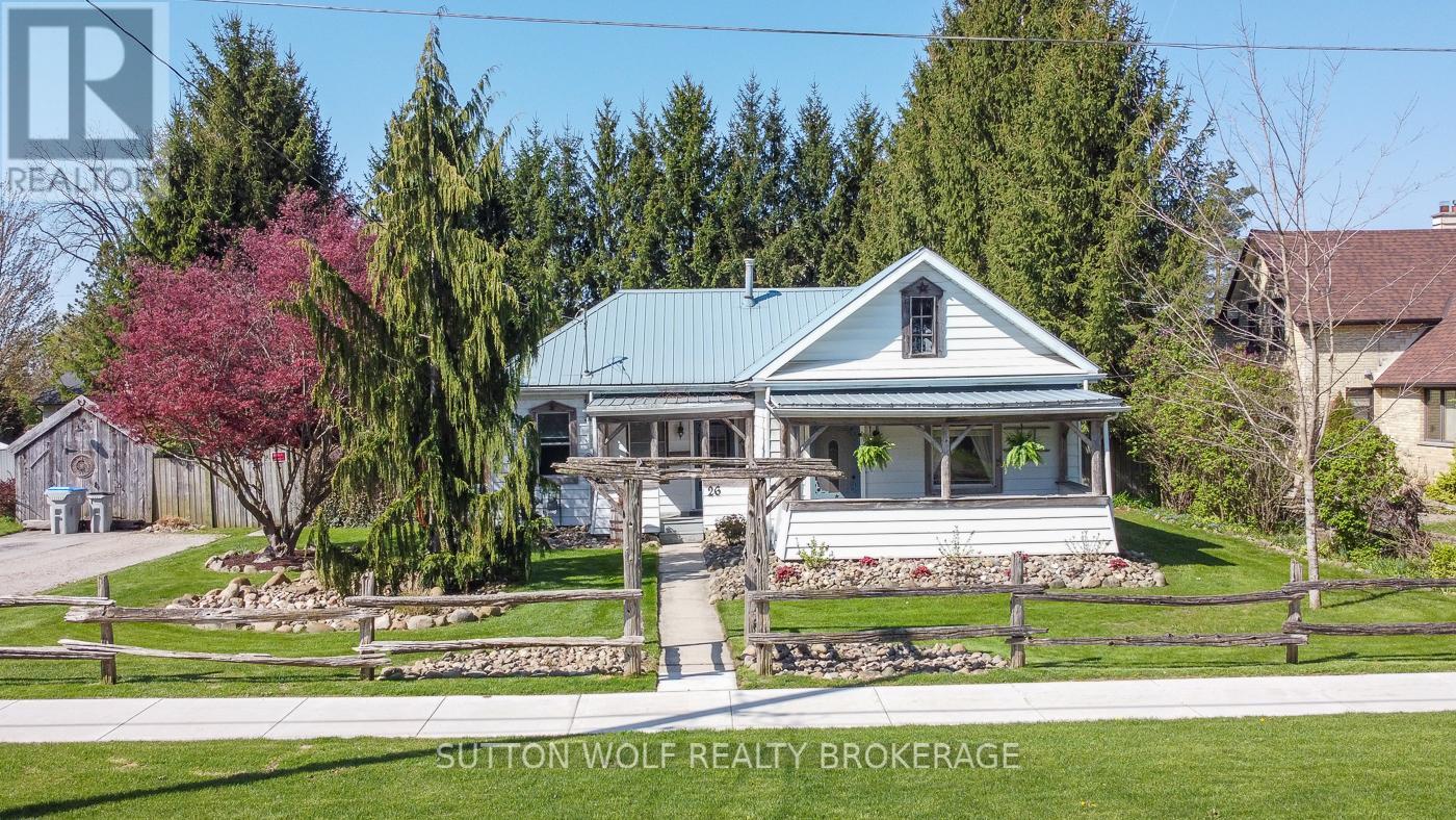 26 Arthur Street, Strathroy-Caradoc, Ontario  N7G 2H1 - Photo 31 - X13084130