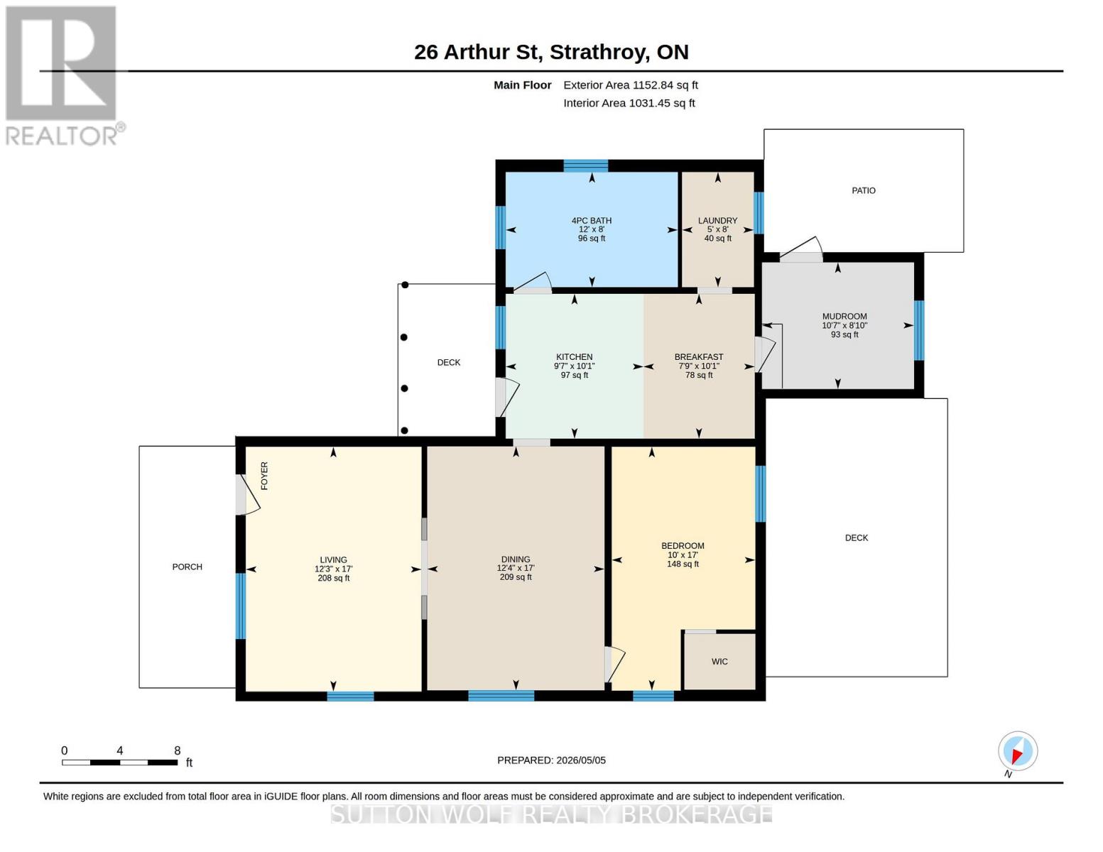 26 Arthur Street, Strathroy-Caradoc, Ontario  N7G 2H1 - Photo 35 - X13084130