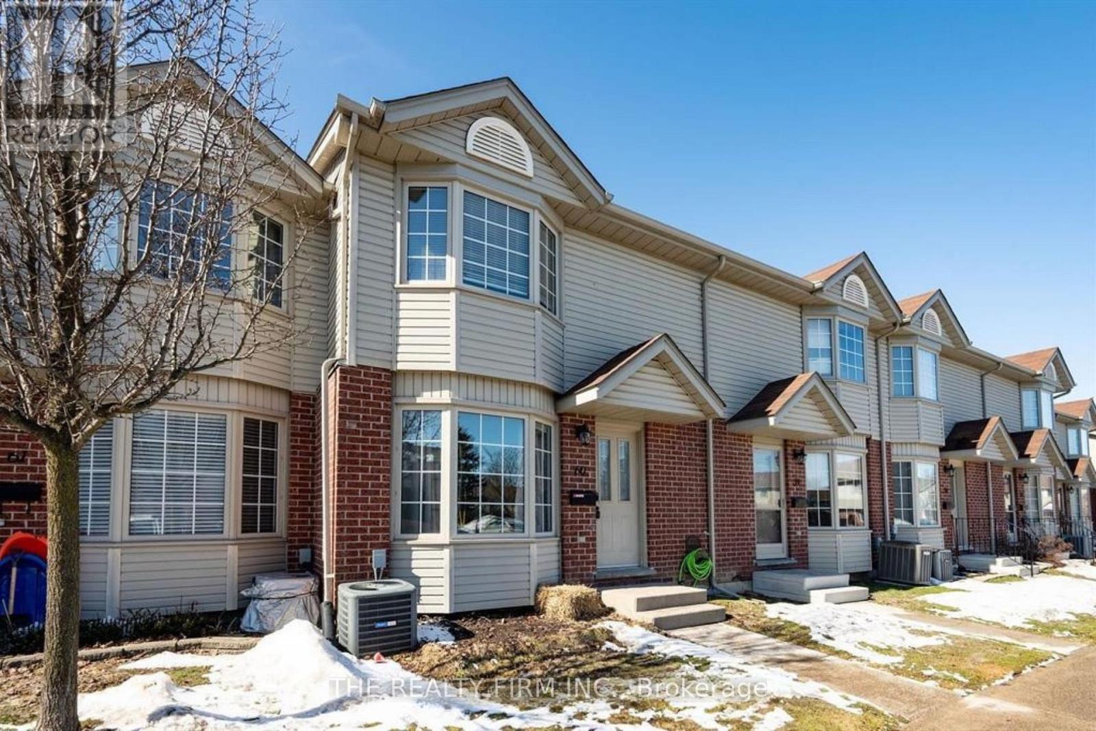 60 - 151 Martinet Avenue, London East, Ontario  N5V 4T4 - Photo 2 - X13084176