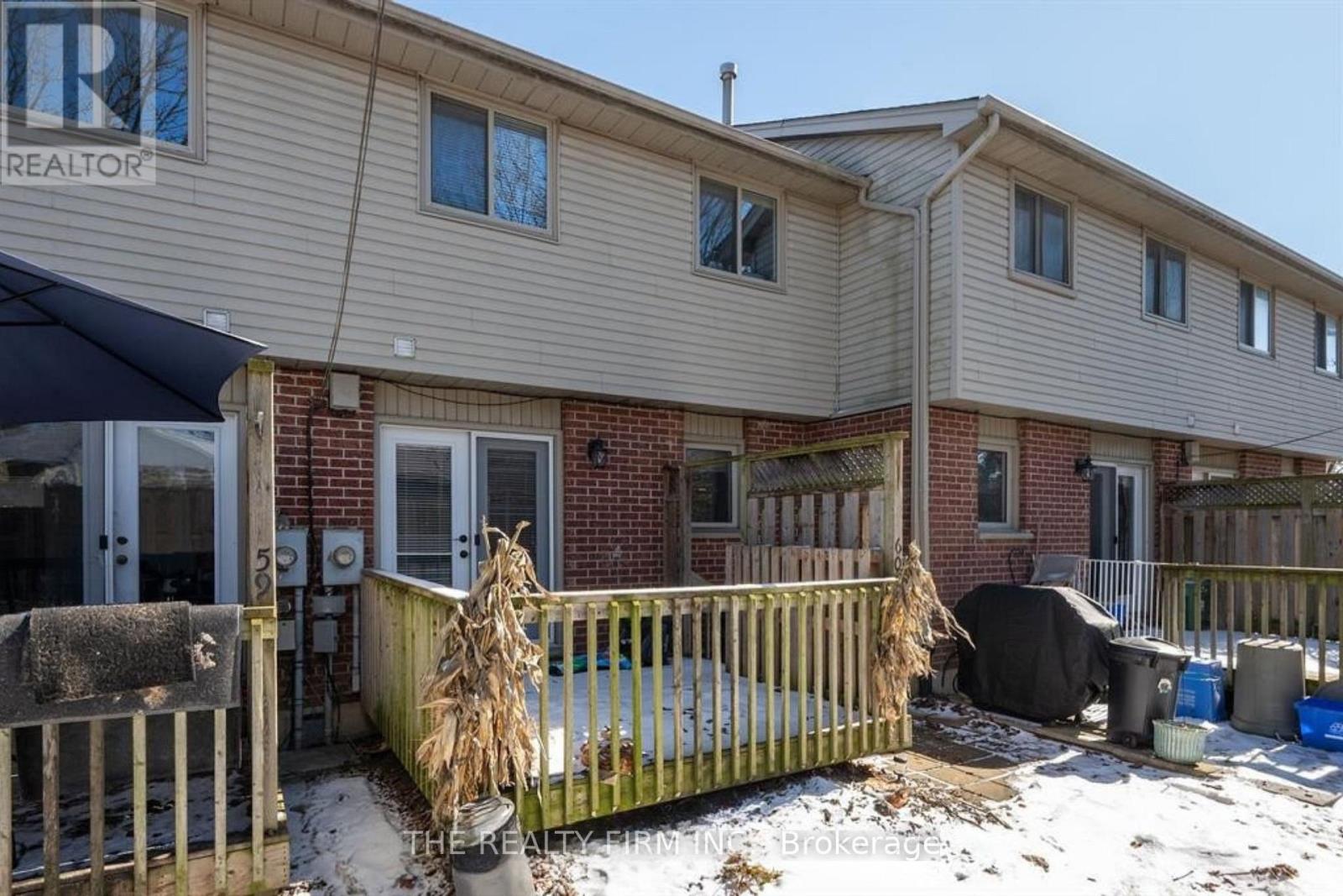 60 - 151 Martinet Avenue, London East, Ontario  N5V 4T4 - Photo 22 - X13084176