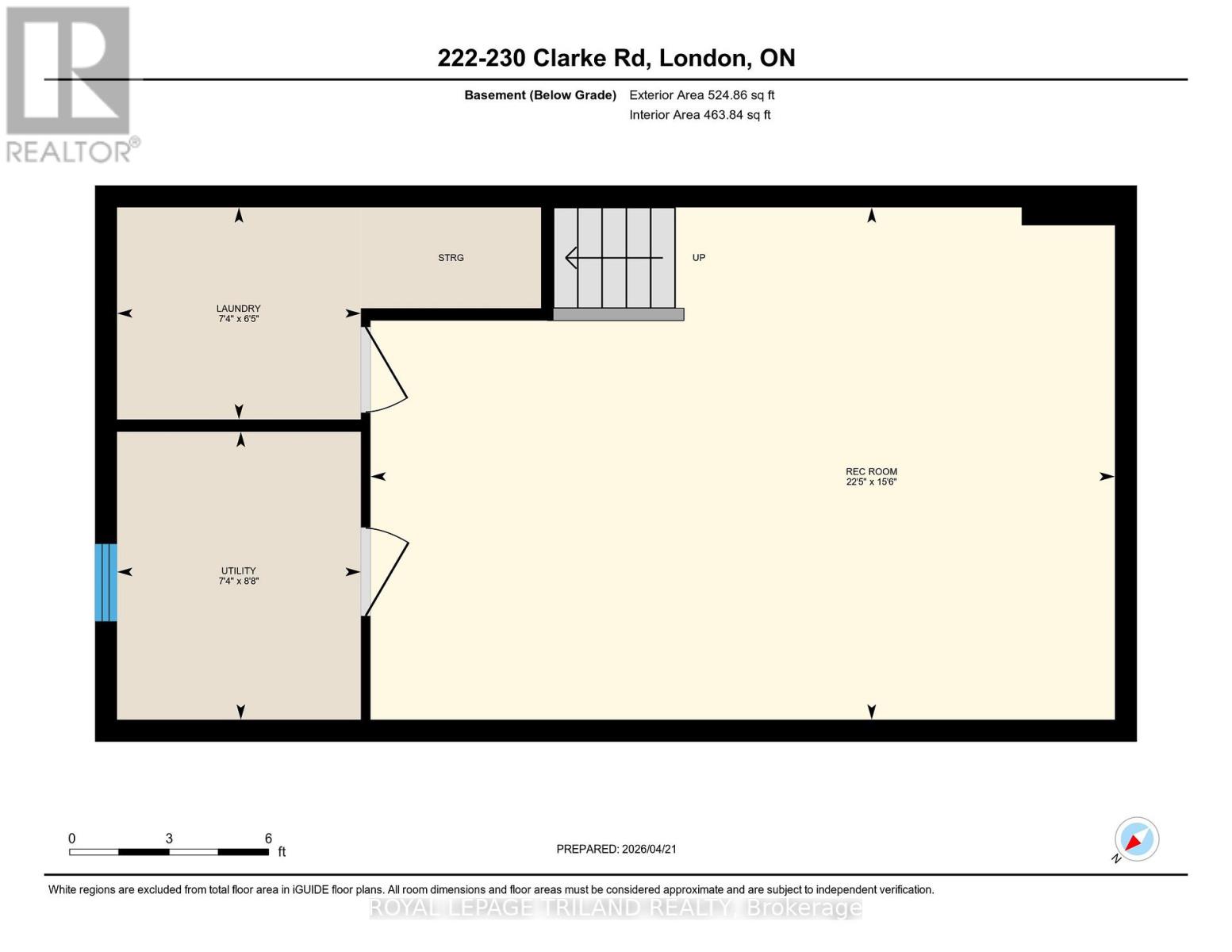 222 - 230 Clarke Road, London East, Ontario  N5W 5P8 - Photo 39 - X13084216