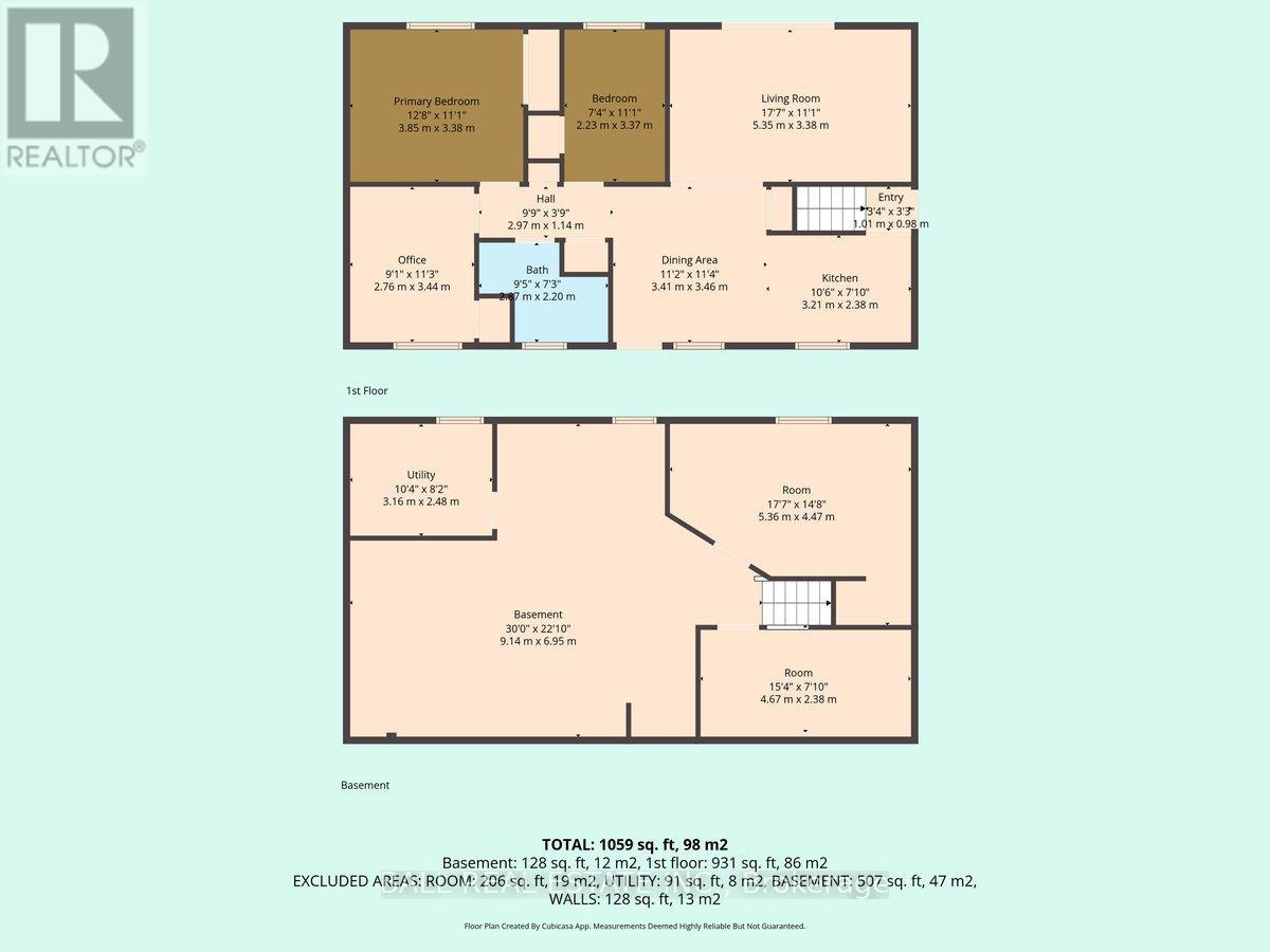 32 Hemlock Street, Highlands East, Ontario  K0L 1M0 - Photo 43 - X13084094