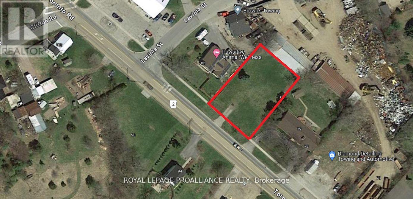 81 TORONTO ROAD, Port Hope, Ontario
