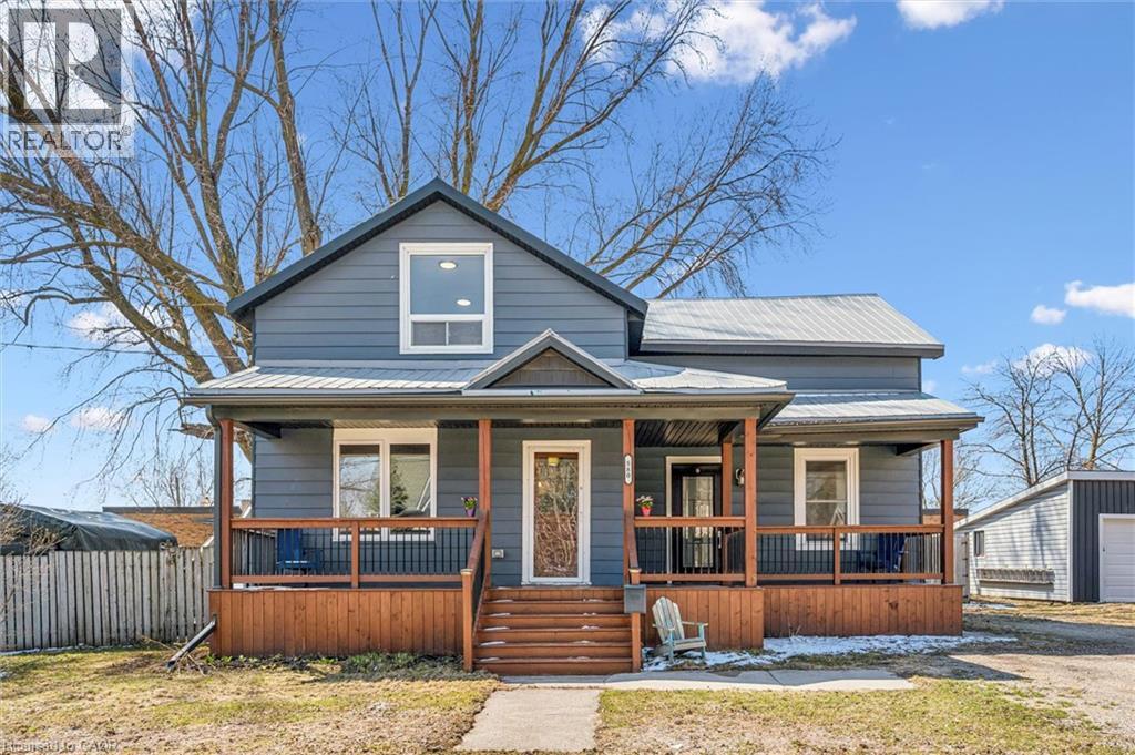 580 MAIN Street E, Listowel, Ontario