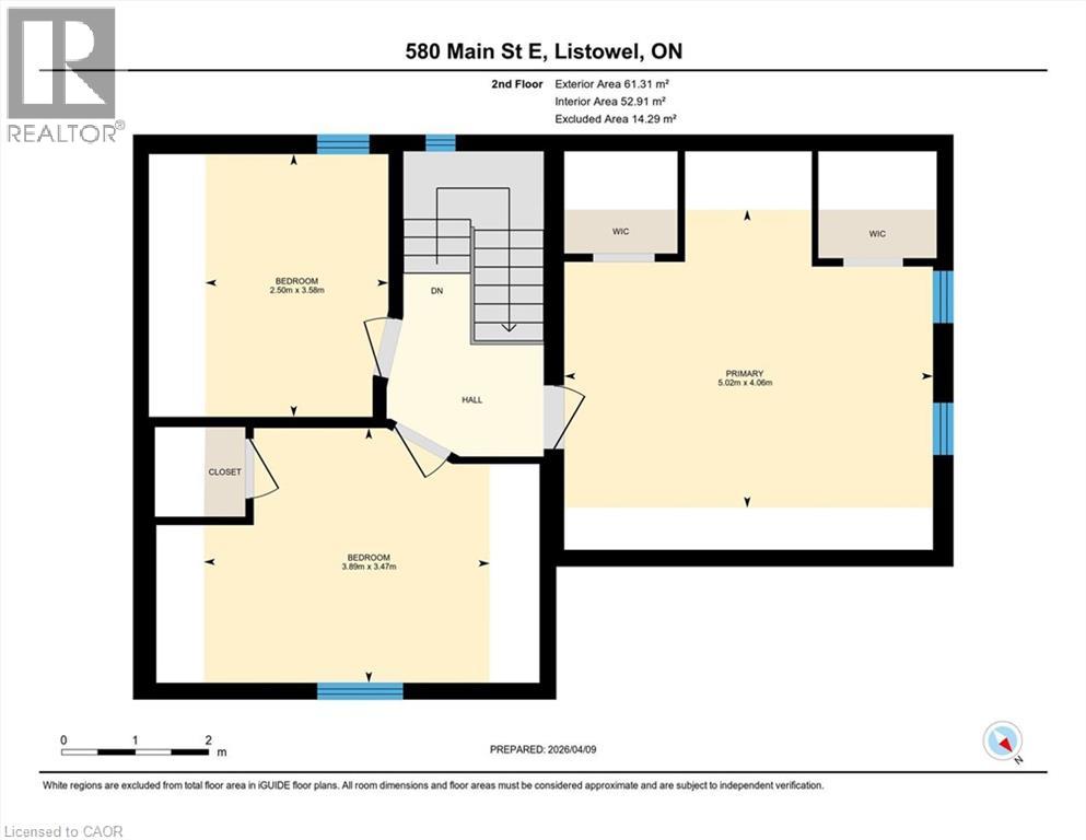 580 Main Street E, Listowel, Ontario  N4W 2C6 - Photo 42 - 40815134
