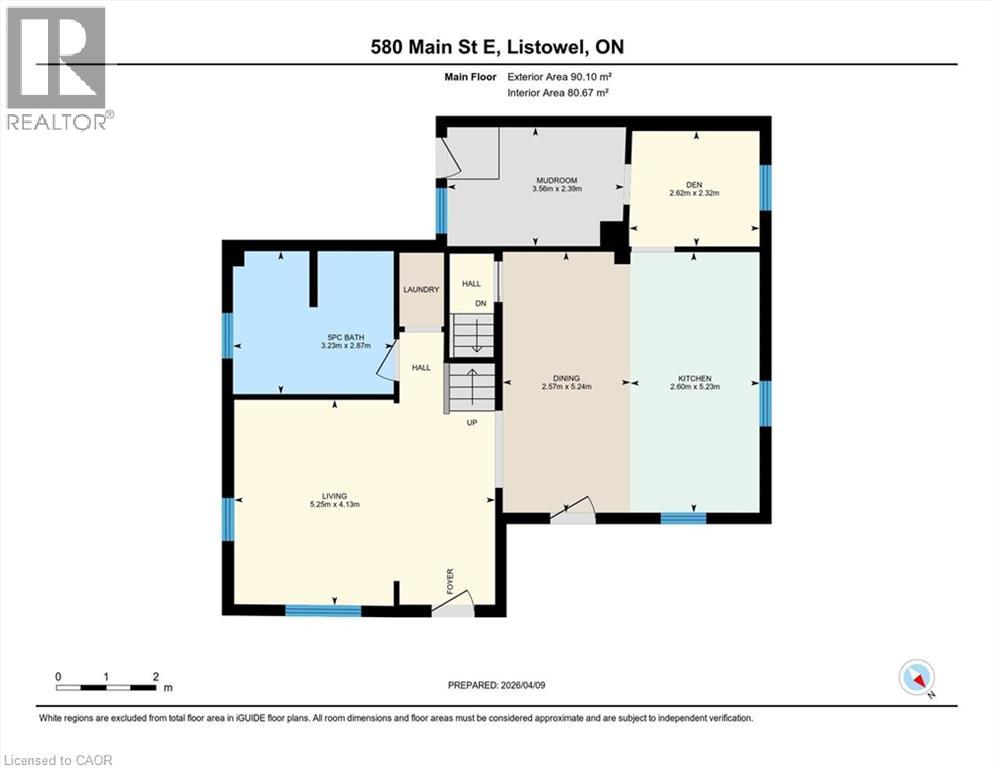 580 Main Street E, Listowel, Ontario  N4W 2C6 - Photo 41 - 40815134