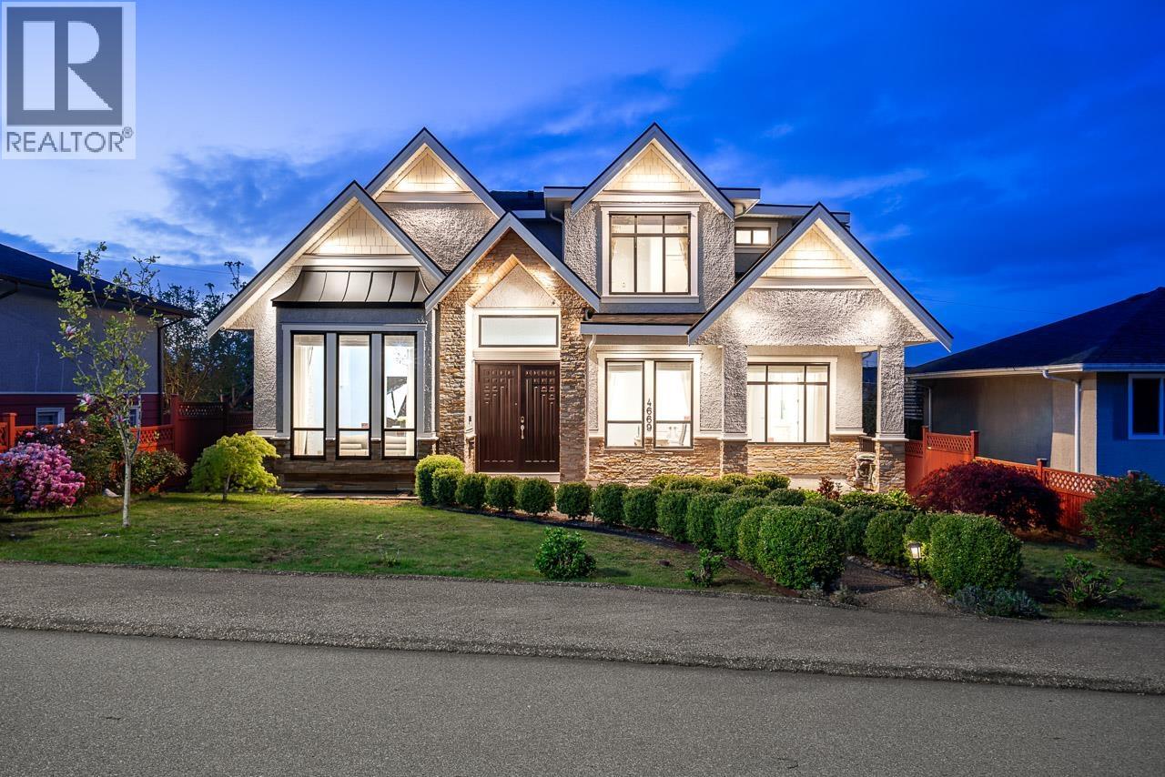 4669 NORTHVIEW COURT, burnaby, British Columbia