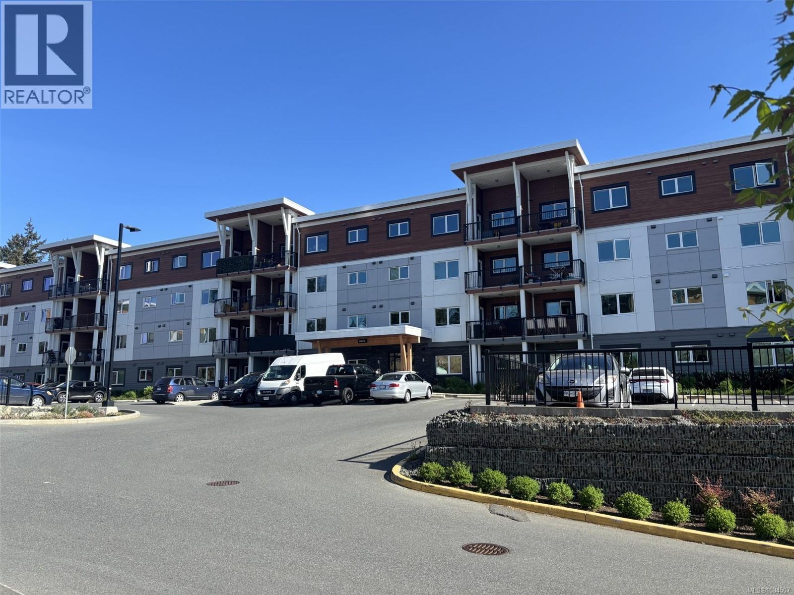 212 4830 Cedar Ridge Pl, Nanaimo, British Columbia  V9T 0M9 - Photo 1 - 1034507