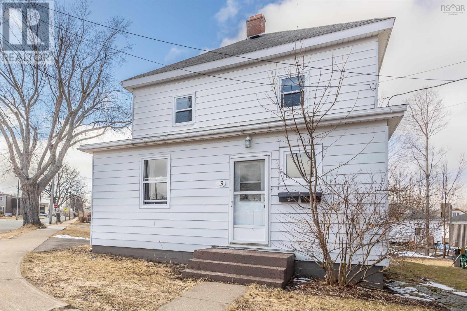 3 Davenport Road, Sydney, Nova Scotia