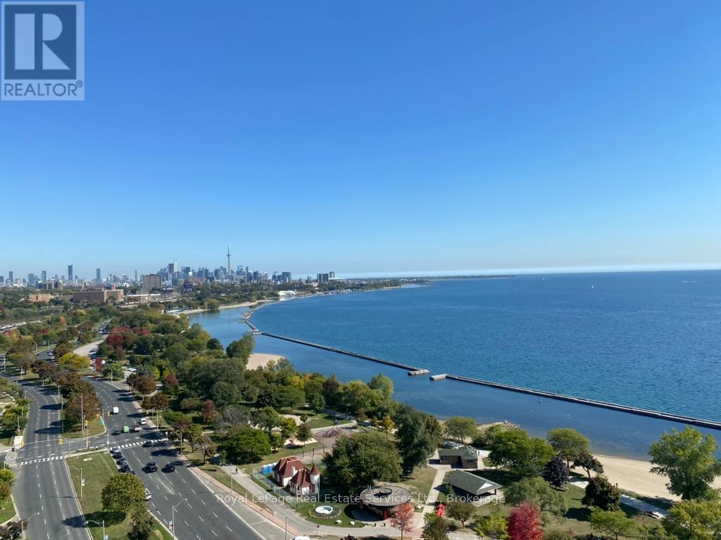 2208 - 1928 Lake Shore Boulevard W, Toronto, Ontario  M6S 0B1 - Photo 3 - W13084104