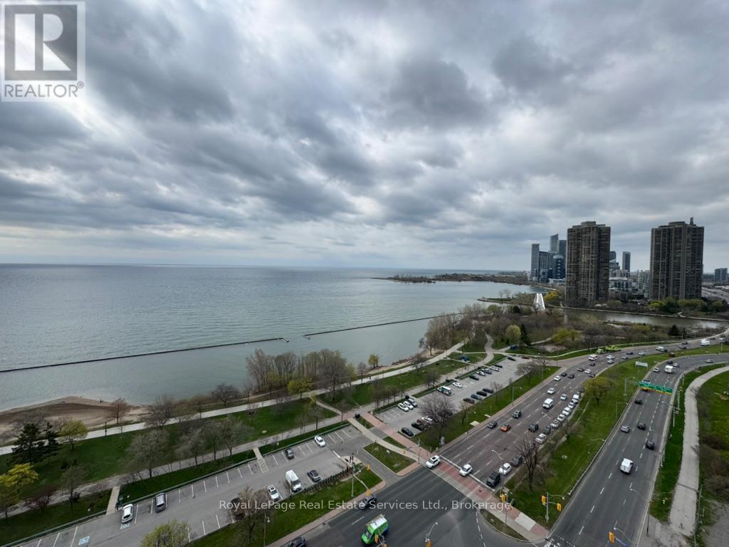 2208 - 1928 Lake Shore Boulevard W, Toronto, Ontario  M6S 0B1 - Photo 31 - W13084104