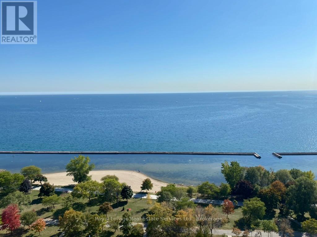 2208 - 1928 Lake Shore Boulevard W, Toronto, Ontario  M6S 0B1 - Photo 4 - W13084104