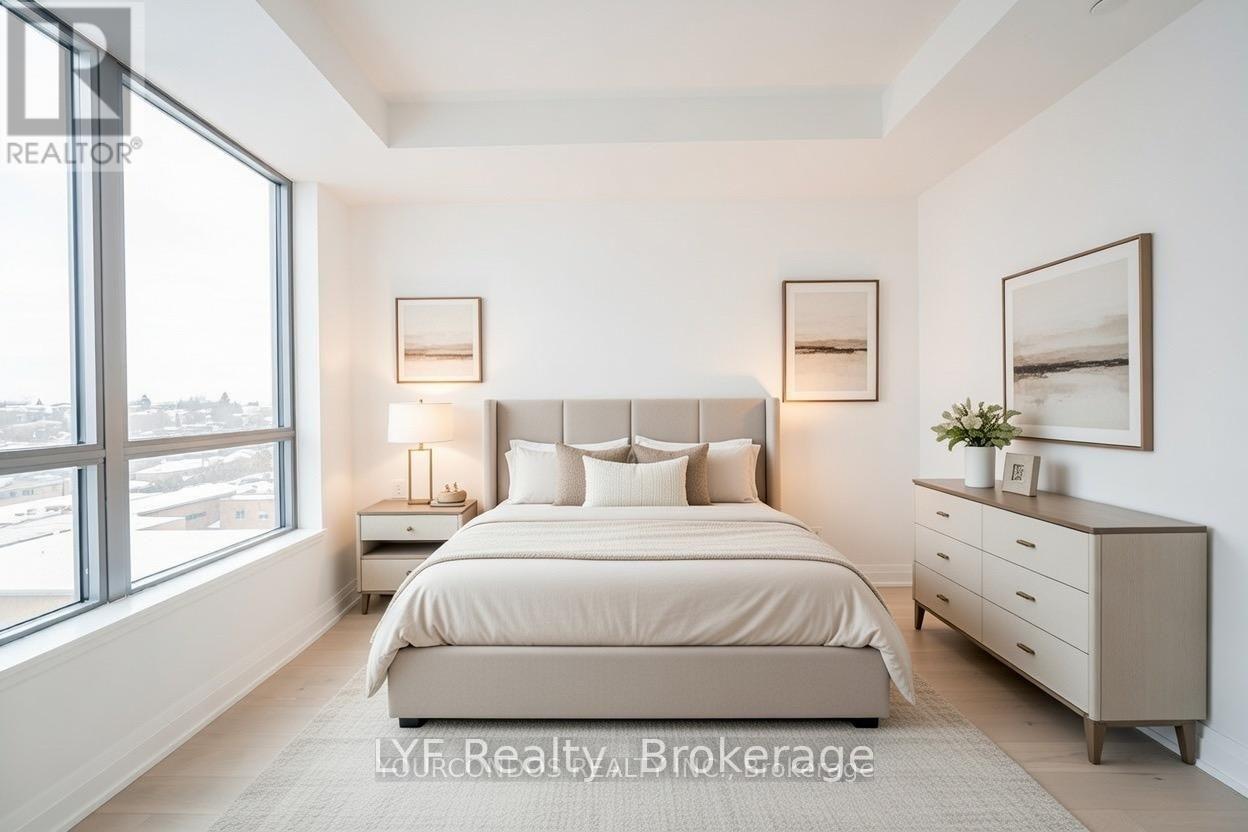 609 - 505 Glencairn Avenue, Toronto, Ontario  M6B 0B2 - Photo 20 - C12802516