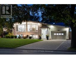 1926 RIDEAU GARDEN DRIVE, Ottawa, Ontario