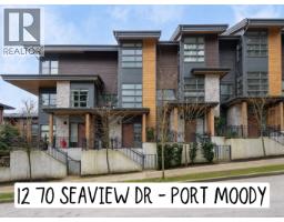 12 70 SEAVIEW DRIVE, Port Moody, British Columbia