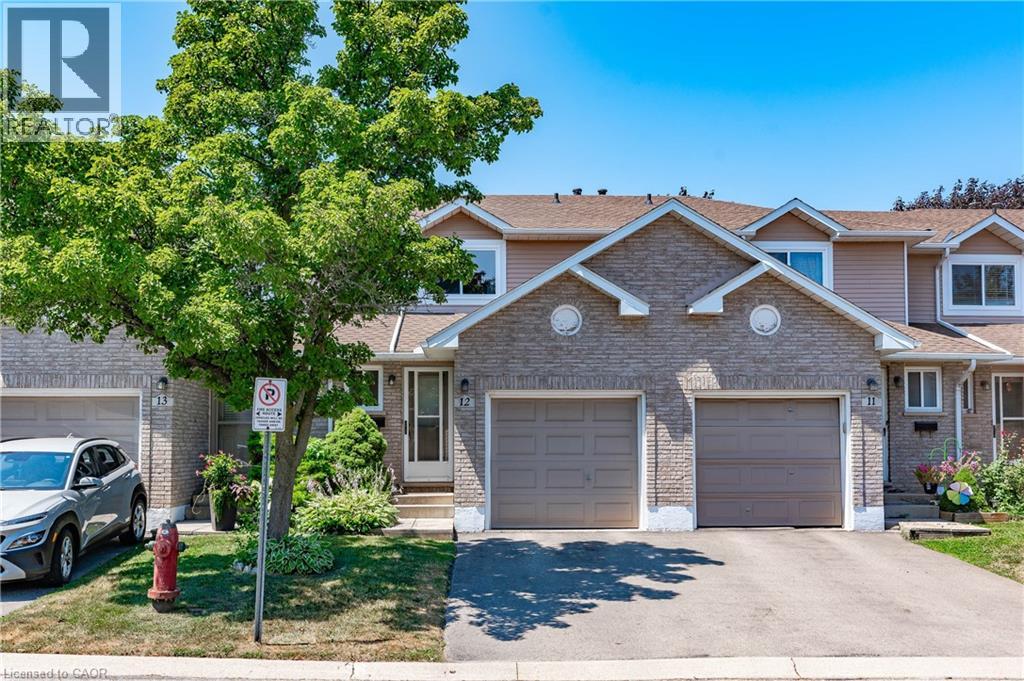 610 BARTON Street Unit# 12, Stoney Creek, Ontario