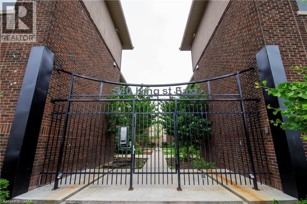 540 KING Street E Unit# C3, Hamilton, Ontario