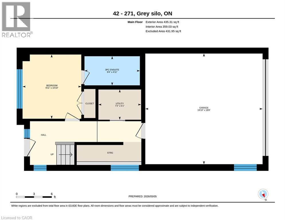 271 Grey Silo Road Unit# 42, Waterloo, Ontario  N2K 0E9 - Photo 45 - 40826520