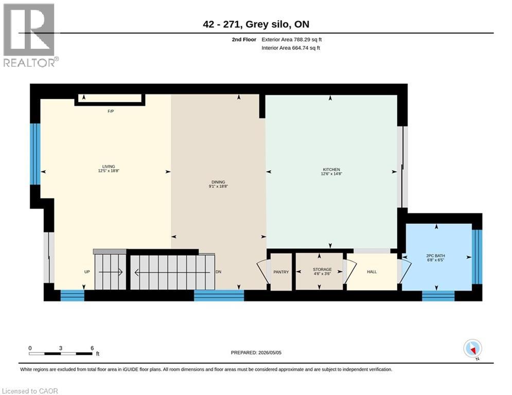 271 Grey Silo Road Unit# 42, Waterloo, Ontario  N2K 0E9 - Photo 46 - 40826520