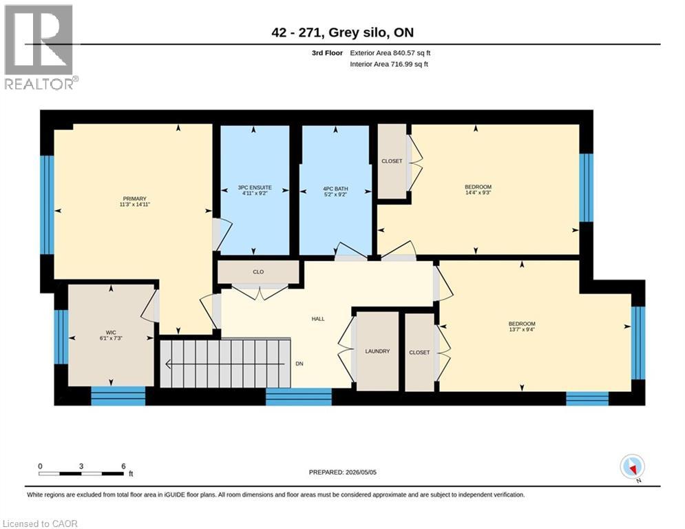 271 Grey Silo Road Unit# 42, Waterloo, Ontario  N2K 0E9 - Photo 47 - 40826520