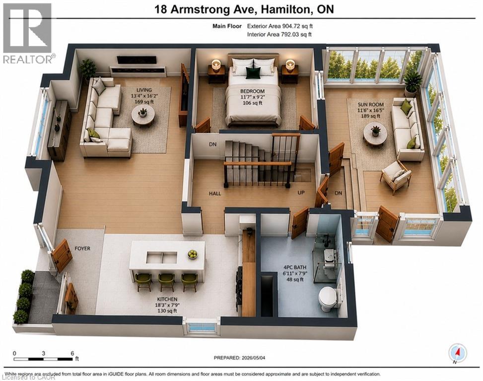 18 Armstrong Avenue, Hamilton, Ontario  L8H 1M5 - Photo 48 - 40823037