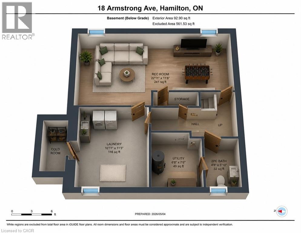 18 Armstrong Avenue, Hamilton, Ontario  L8H 1M5 - Photo 50 - 40823037