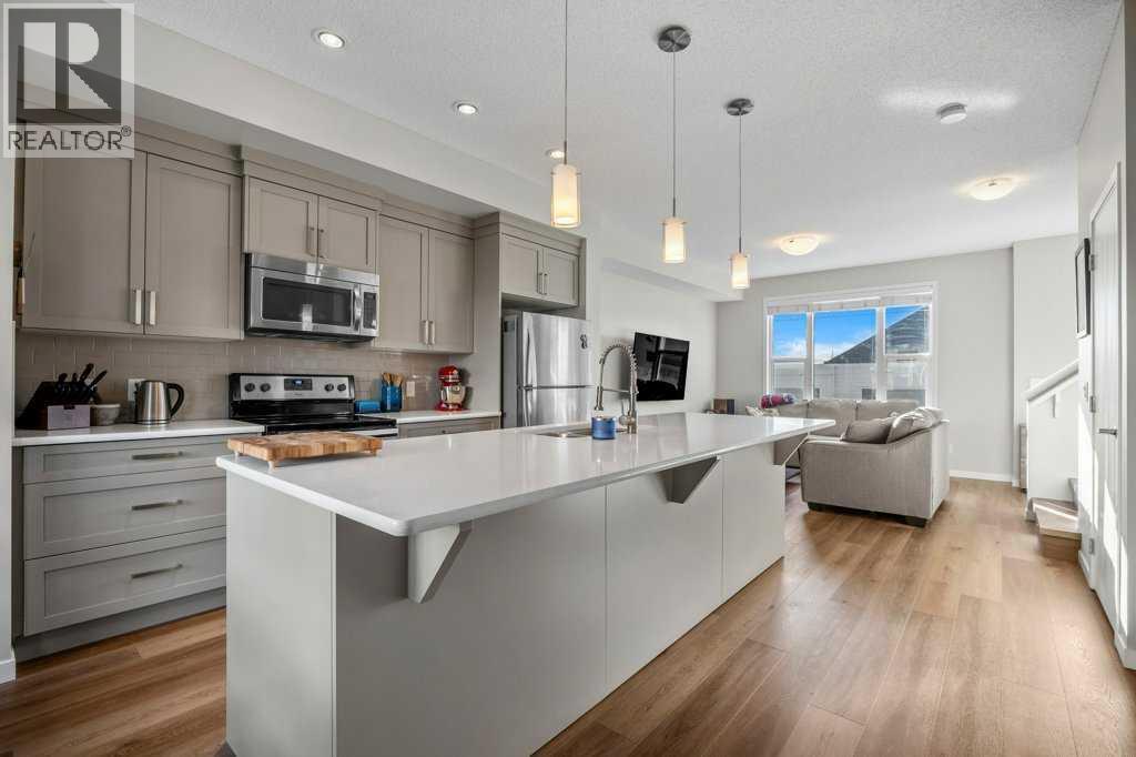 209 New Brighton Walk SE, Calgary, Alberta  T2Z 5C7 - Photo 8 - A2287558