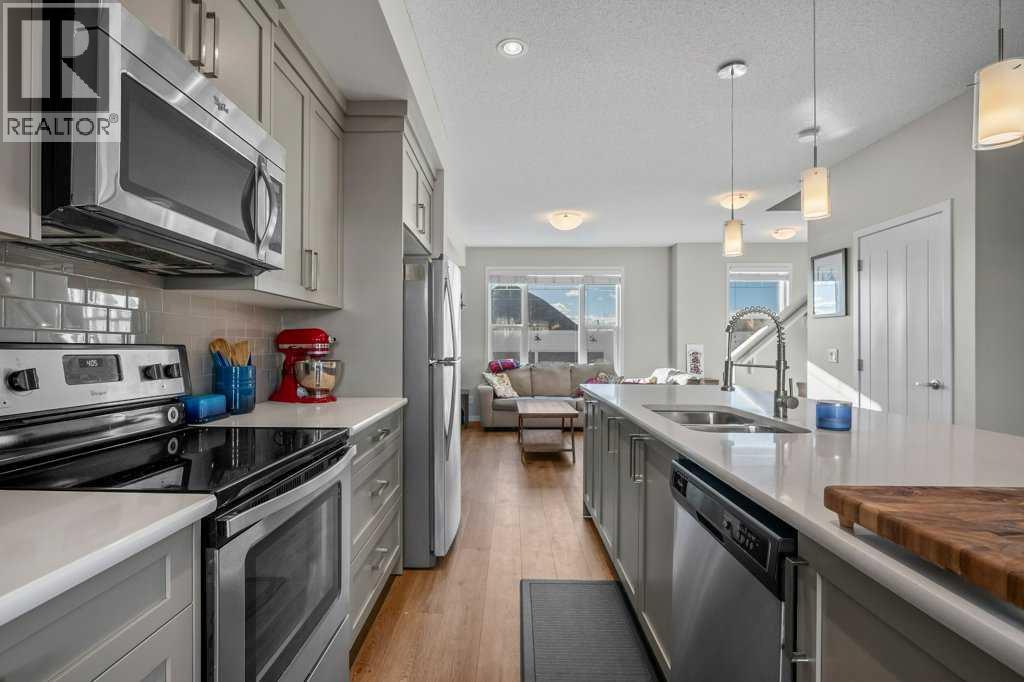209 New Brighton Walk SE, Calgary, Alberta  T2Z 5C7 - Photo 12 - A2287558