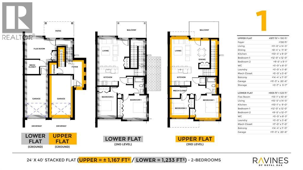 261 Royal Elm Road Nw, Calgary, Alberta  T3G 0G8 - Photo 20 - A2295922