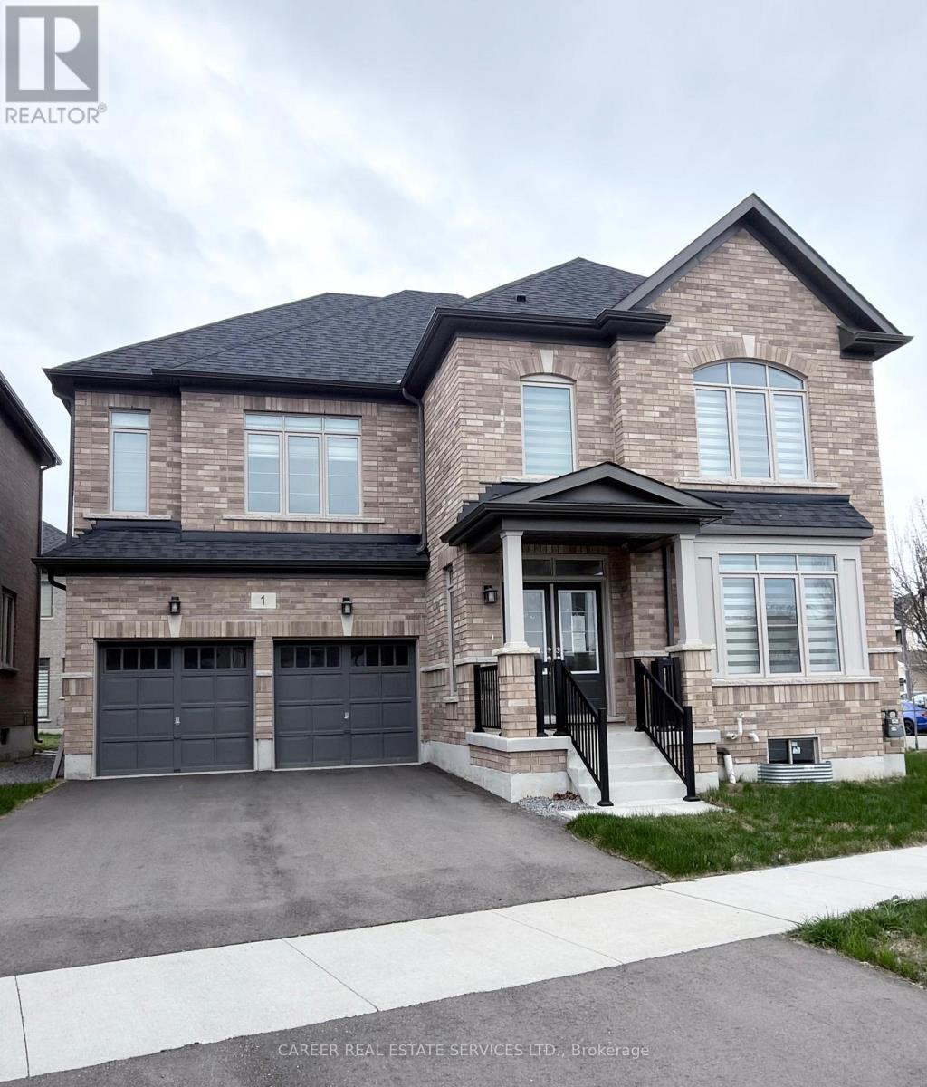 1 WATERFRONT CRESCENT, Whitby, Ontario