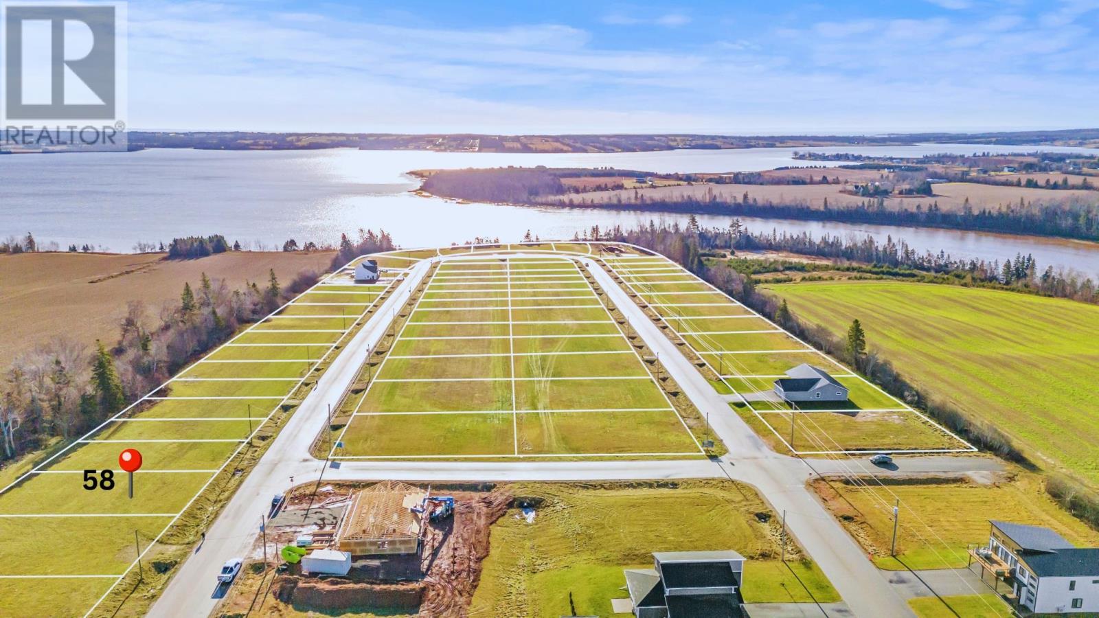 LOT 58 Waters Edge Lane, Cornwall, Prince Edward Island