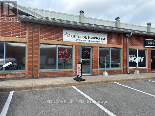 22&23 - 110 SAUNDERS ROAD, Barrie, Ontario