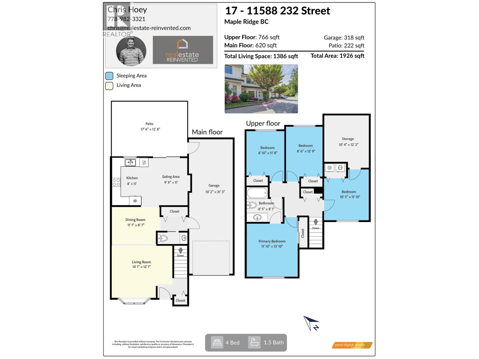 17 11588 232 Street, Maple Ridge, British Columbia  V2X 0J6 - Photo 30 - R3118714