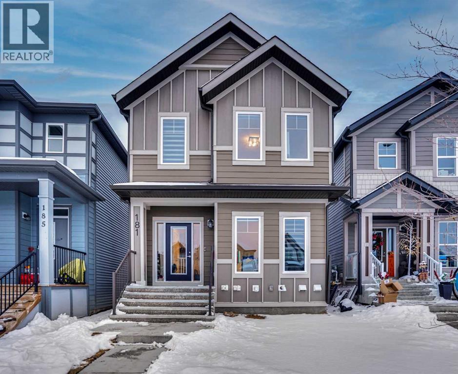 181 Walcrest Boulevard SE, Calgary, Alberta  T2X 4L4 - Photo 1 - A2294977