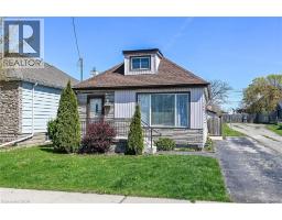 192 IVON Avenue, Hamilton, Ontario