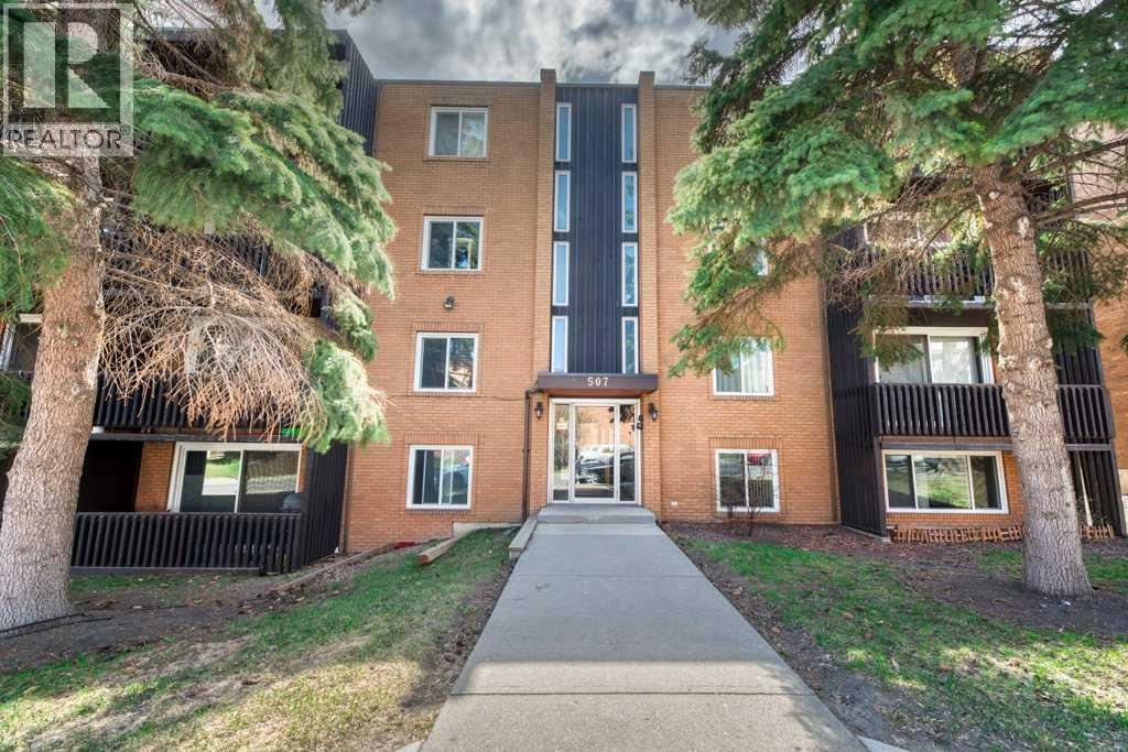 206, 507 57 Avenue SW, Calgary, Alberta