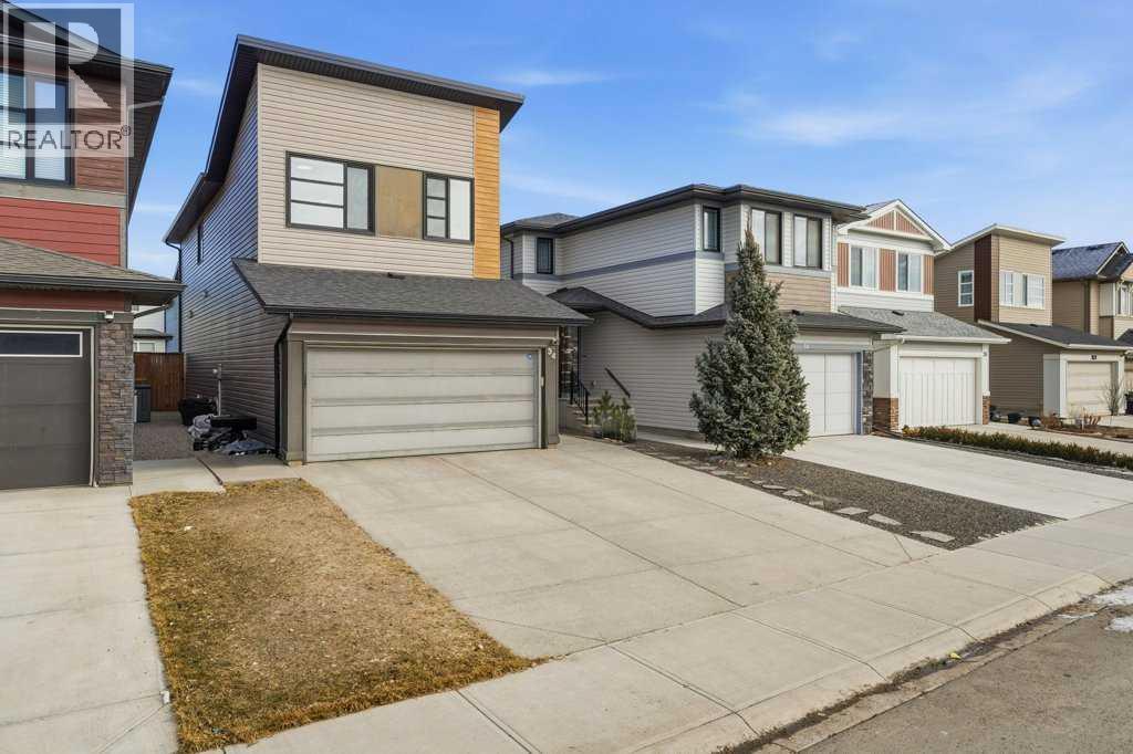 34 Walgrove Link SE, Calgary, Alberta  T2X 2H6 - Photo 2 - A2307723