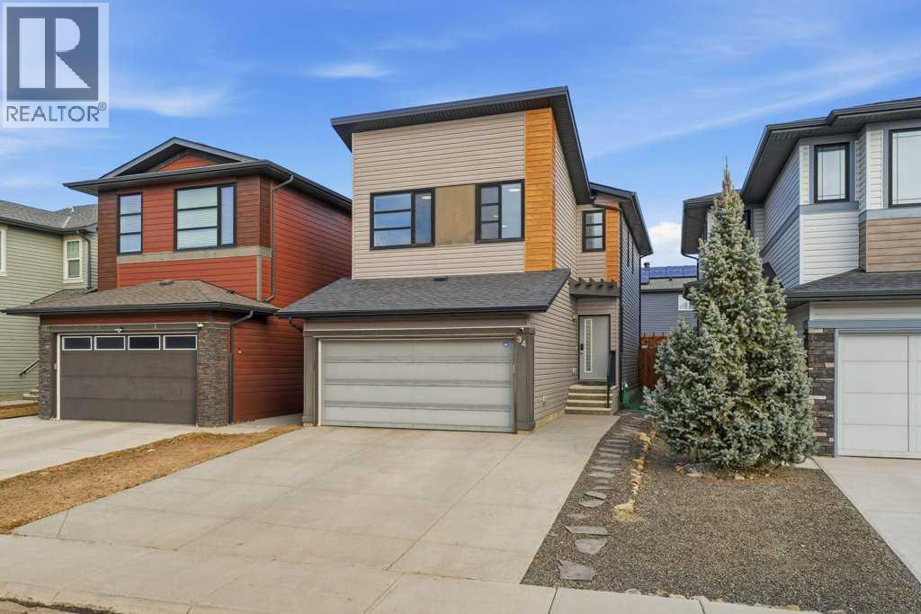 34 Walgrove Link SE, Calgary, Alberta  T2X 2H6 - Photo 1 - A2307723