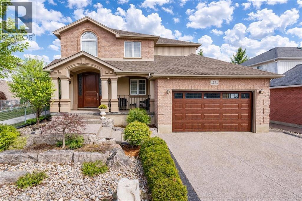 60 CHANDOS Drive, Kitchener, Ontario