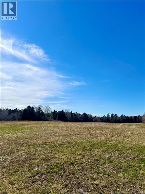 Lot Craigville Road, miramichi, New Brunswick