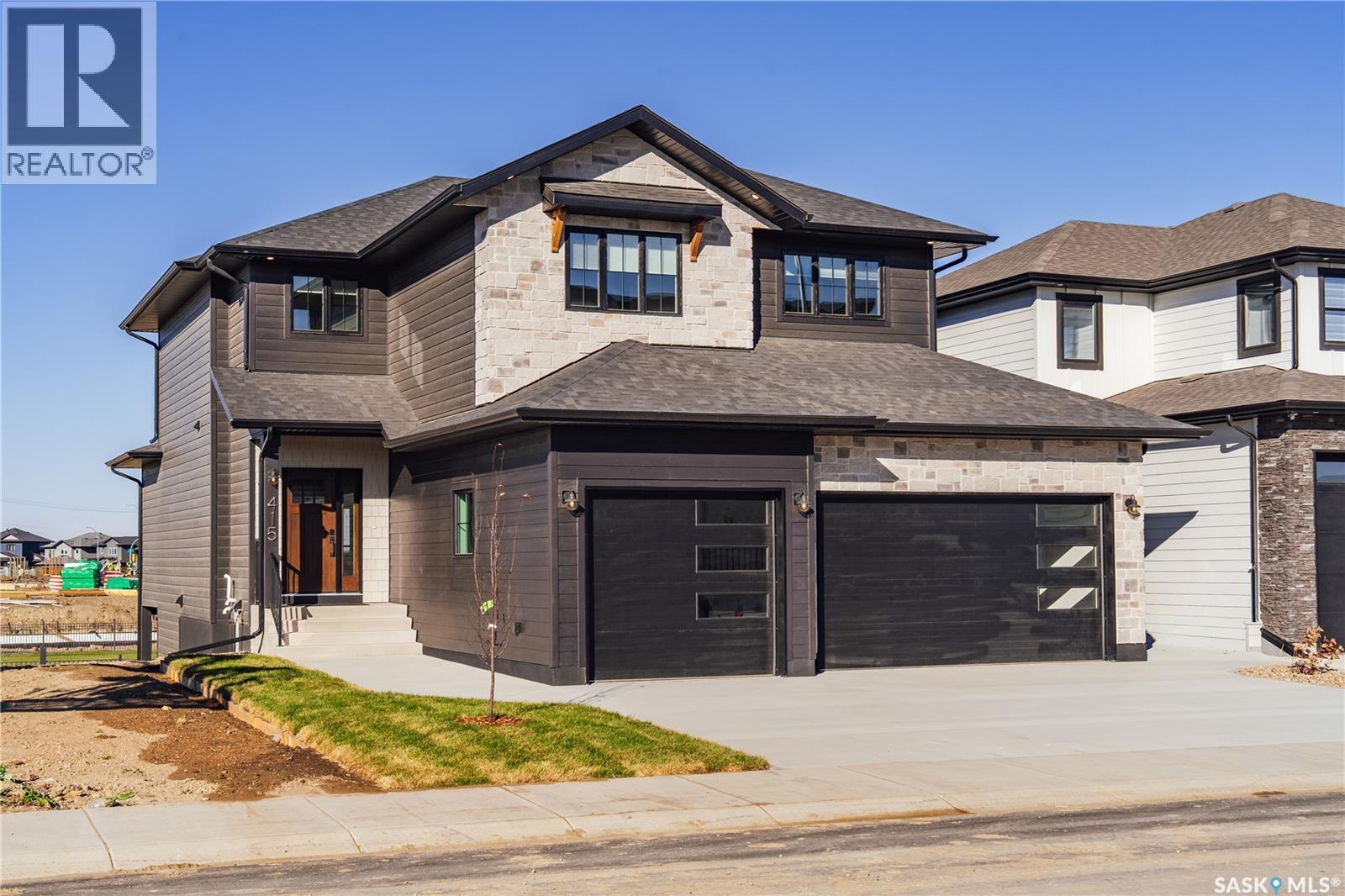 415 Sharma Crescent, Saskatoon, Saskatchewan  S7W 1K8 - Photo 1 - SK034910