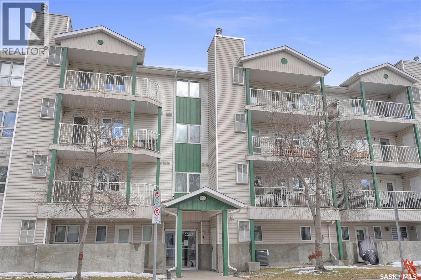 208 2203 Angus STREET, regina, Saskatchewan