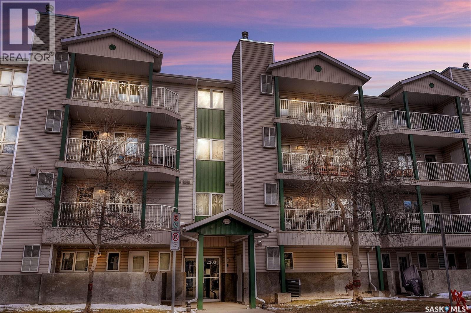 208 2203 Angus Street, Regina, Saskatchewan  S4T 2A3 - Photo 2 - SK034832